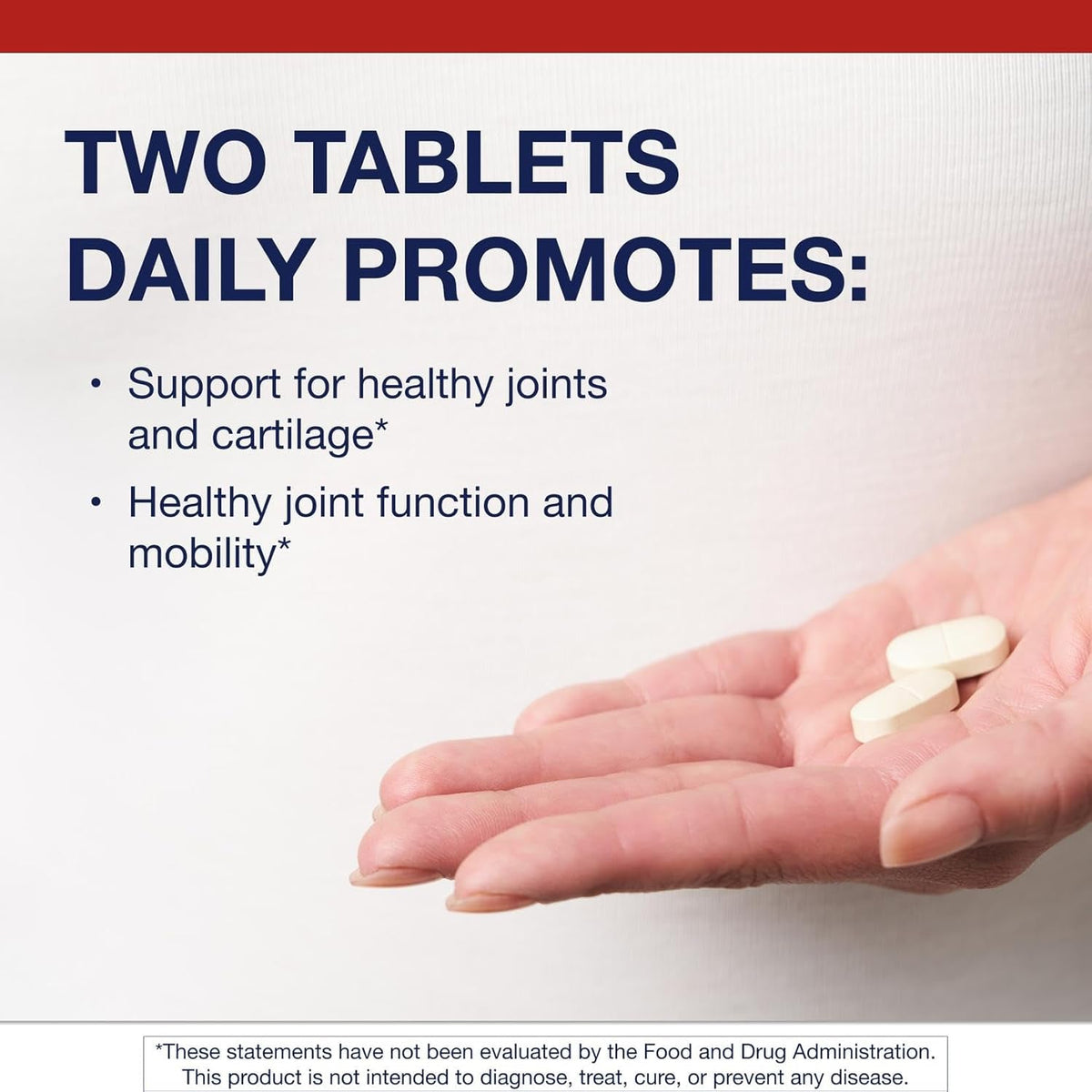 Metagenics Glucosamine Sulfate - Joint Health & Mobility Support* - 1500 Mg Glucosamine Sulfate per Serving - Supports Cartilage Integrity & Flexibility* - Non‑Gmo, Gluten‑Free - 90 Tablets