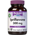 Bluebonnet Nutrition Ipriflavone 300Mg – for Bone Health* – Ostivone Source - Non-Gmo, Vegan, Kosher Certified, Gluten-Free, Soy-Free, Dairy-Free – 60 Vegetable Capsules, 60 Servings