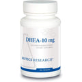 Biotics Research DHEA 10 Milligram Hormonal Balance, Metabolism, Improved Mood and Outlook, Age Gracefully, Healthy Stress Response, 180 Tablets