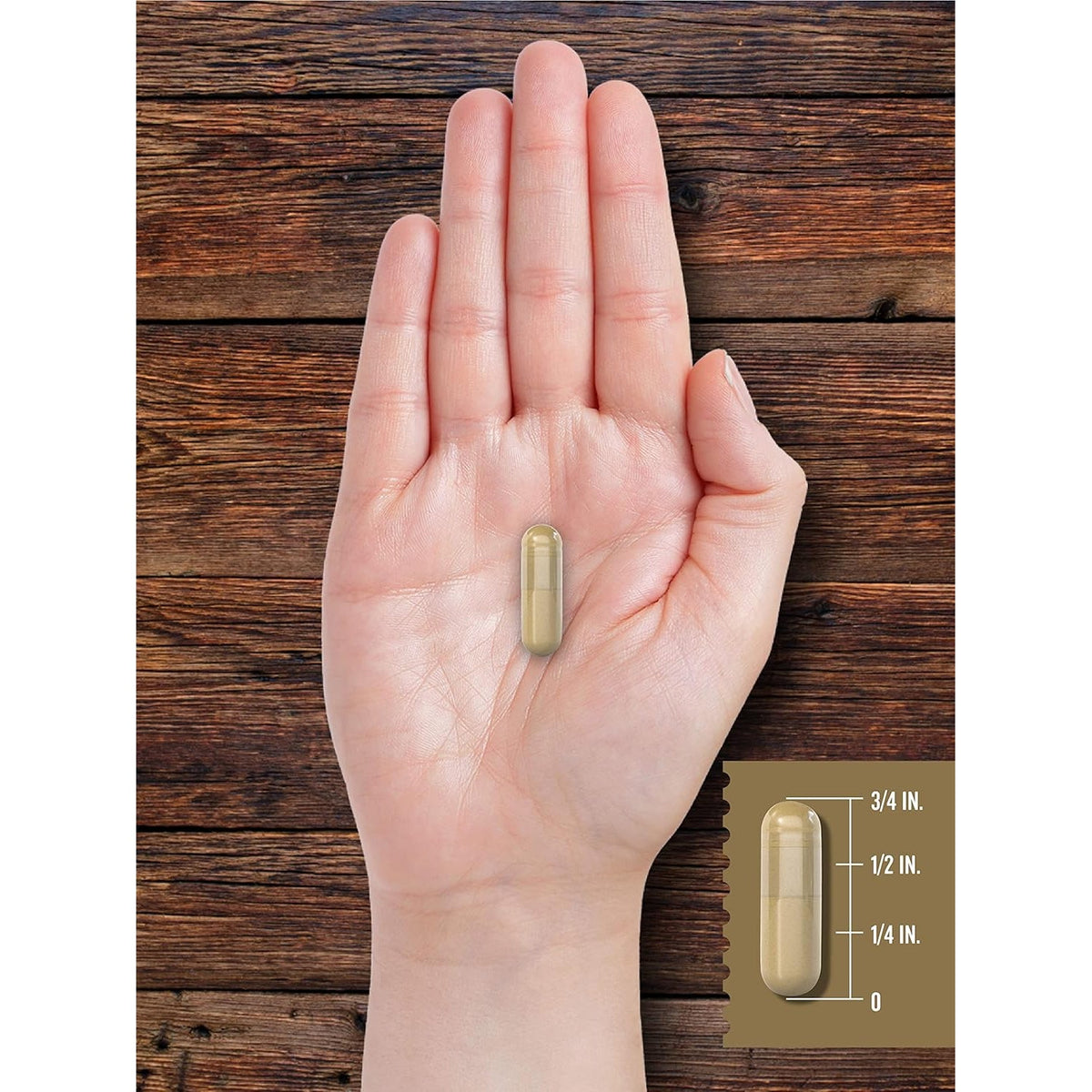 Carlyle Grass Fed Beef Thymus | 2100Mg | 200 Capsules | Bovine Supplement | Pasture Raised, Non-Gmo, Gluten Free | by Herbage Farmstead