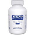 Pure Encapsulations Disc-Flex - Bone & Musculoskeletal Health Dietary Supplement - Supports Spinal Disc Strength & Flexibility* - Vegetarian & Gluten Free - 120 Capsules