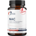 Designs for Health NAC - 900Mg N-Acetyl-L-Cysteine, Antioxidant Glutathione Precursor - Detox + Workout Recovery Support - Non-Gmo + Gluten Free Supplement (120 Capsules)
