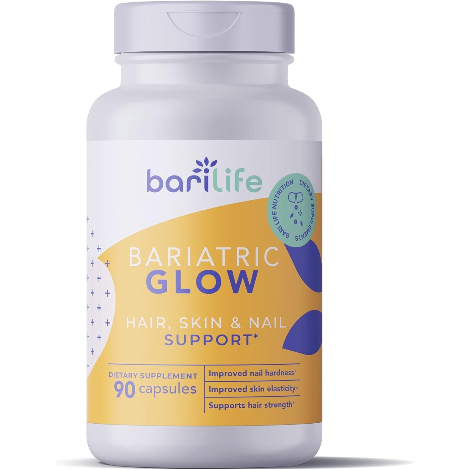 Bari Life Hair, Skin & Nails Supplement