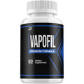 Vapofil Capsule – Vapofil Pills Natural Ingredients Advanced Formula Health Support and Reviews, 60 Capsules