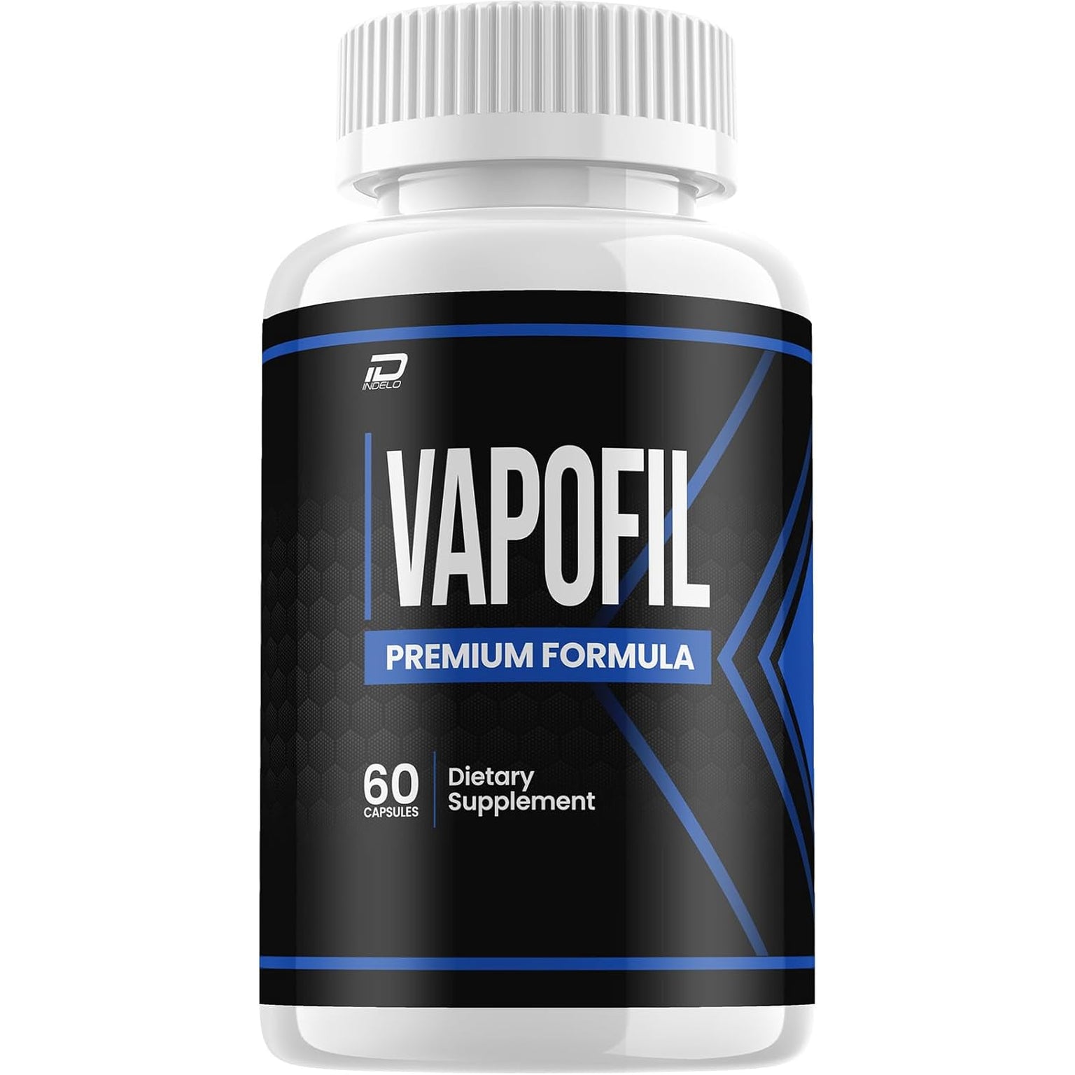 Vapofil Capsule – Vapofil Pills Natural Ingredients Advanced Formula Health Support and Reviews, 60 Capsules