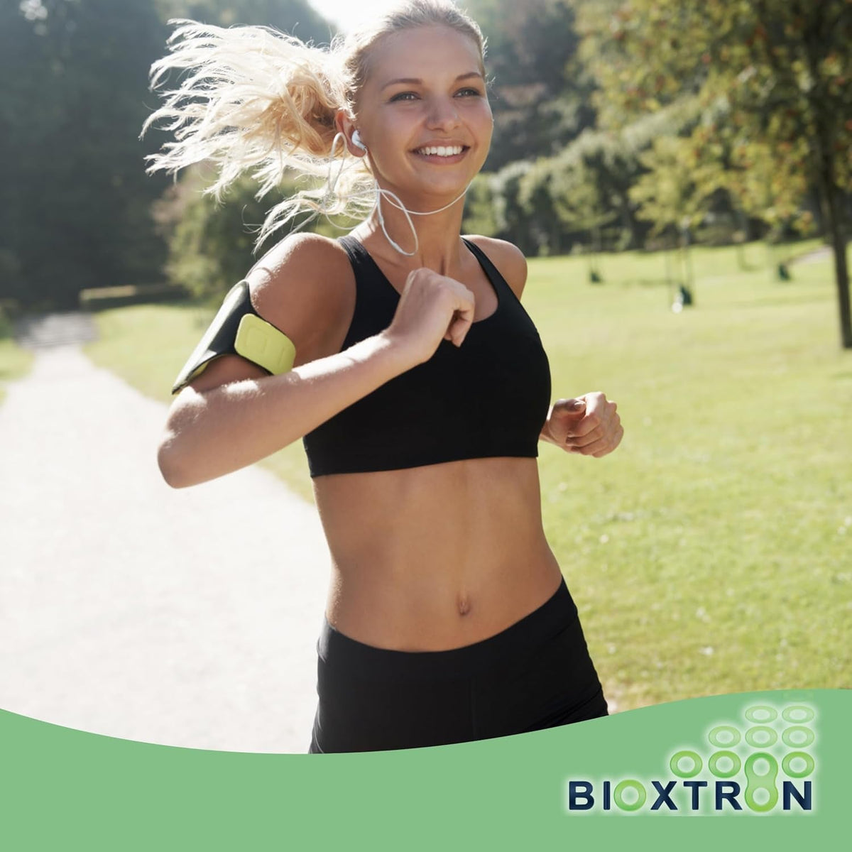 Bioxtron Natural Stem Cell Supplement Capsules - Cellular & Antioxidant Support Formula with Blue Green Algae, Spirulina, Immune & Energy Support - 60 Capsules
