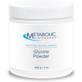 Metabolic Maintenance Glycine Powder - 1000 Mg Glycine - Calm and Detox Support - Hypoallergenic Formula - Unflavored Powder - 200 Servings - 7 Oz
