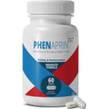 Phenaprin TX7 Powerful Diet Pills for Weight Loss & Appetite Suppressant Support - Nootropic Energy, Focus & Food Noise Control - Smart Formula for Women & Men - 60 Tablets