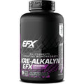 EFX Sports Kre-Alkalyn EFX | Ph Correct Creatine Monohydrate Pill Supplement | Strength, Muscle Growth & Performance | 120 Servings, 240 Capsules
