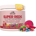COUNTRY FARMS Super Reds, Energizing Polyphenol Superfood, 48 Super Fruits and Berries, Powerful Antioxidants and Polyphenols, Supports Energy, 20 Servings, Mixed Berry Flavor