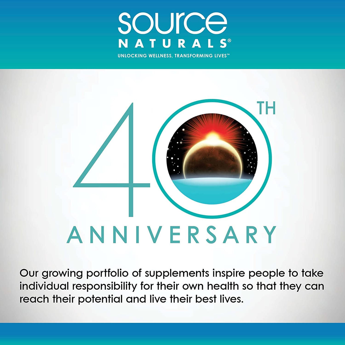 Source Naturals L-Tyrosine -Free Form Amino Acid Supplement - 100 Tablets