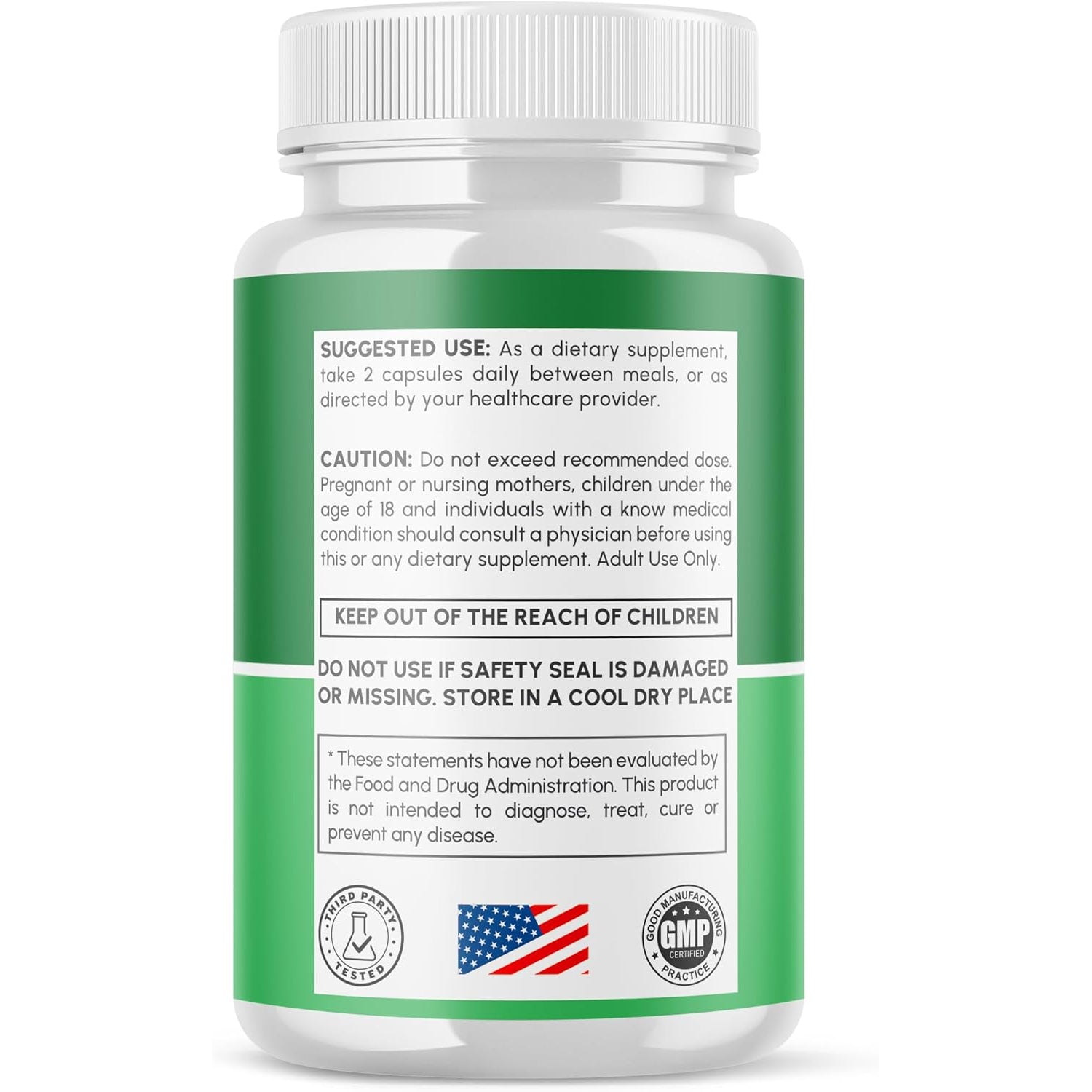 Lipoless Capsules, Official Lipo Less Supplement Pills with All Natural Ingredients, Advanced Formula for Optimal Health & Wellness Support with Premium Vitamins for Active Women & Men (60 Capsules)