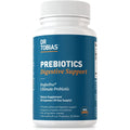 Dr. Tobias Prebiotics, Supports Digestion & Gut Health, Feed Good Probiotic Bacteria, Boost Gut Immune Function, Vegan & Non-Gmo Gut Health Supplements for Men and Women, 30 Capsules, 30 Servings