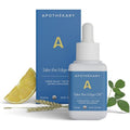 Apothékary Take the Edge Off, Helps Ease Stress & Tension, Alcohol-Free White Wine-Inspired Herbal Liquid Drops, Made with Passionflower Flower, Skullcap & Oatstraw Leaf, 1 Fl Oz, 30 Servings