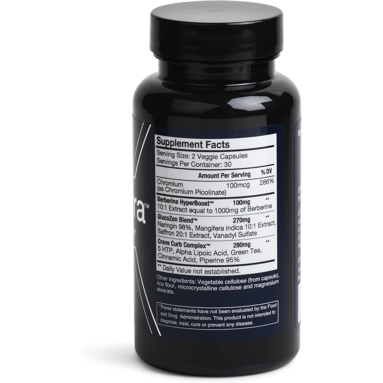 GLP Ultra GLP-1 Activator Diet & Weight Loss Supplement Fat Burner, Appetite Suppressant & Metabolism Support 60 Capsules