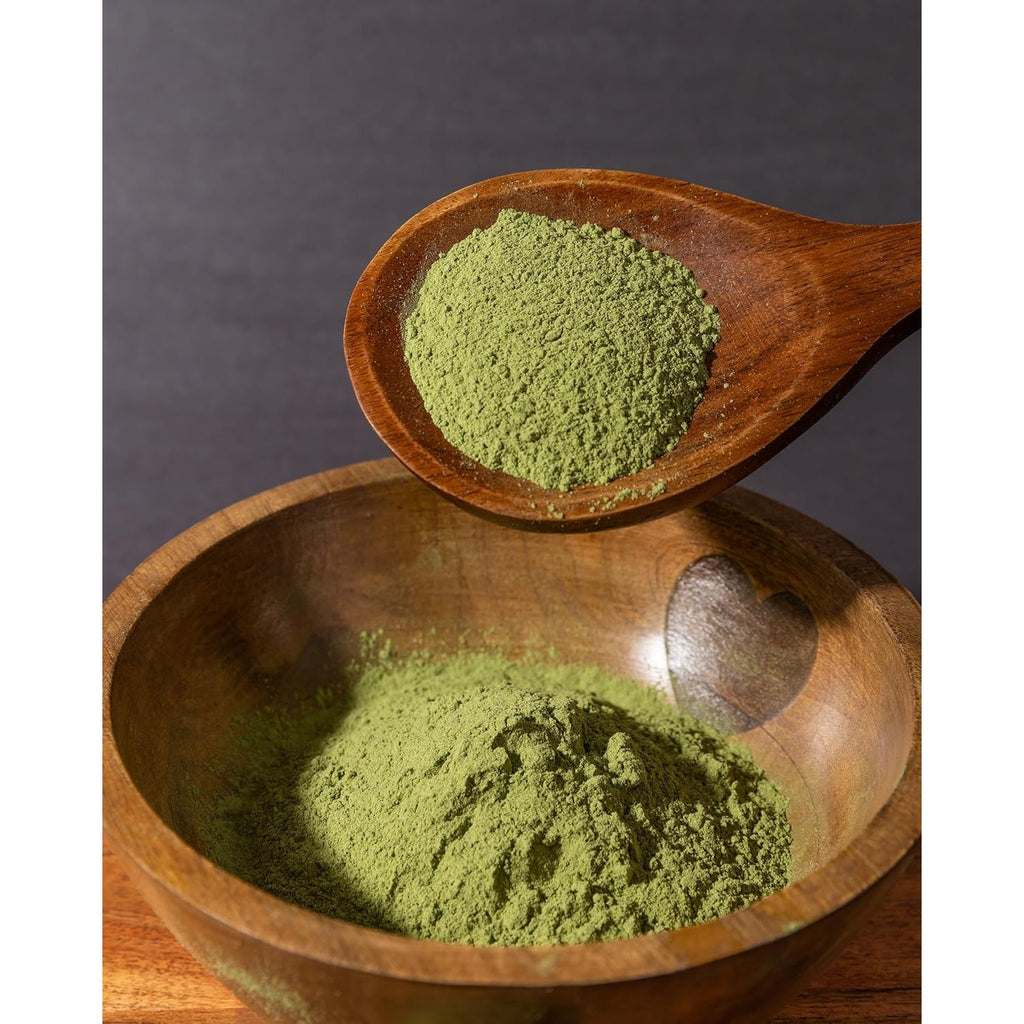 Phresh - Greens Raw Alkalizing Superfood Greens Powder - 2 Month Supply - Vegan, Kosher, Gluten Free - Natural Enzymes, Nutrients - Approved for Intermittent Fasting - 10 Oz