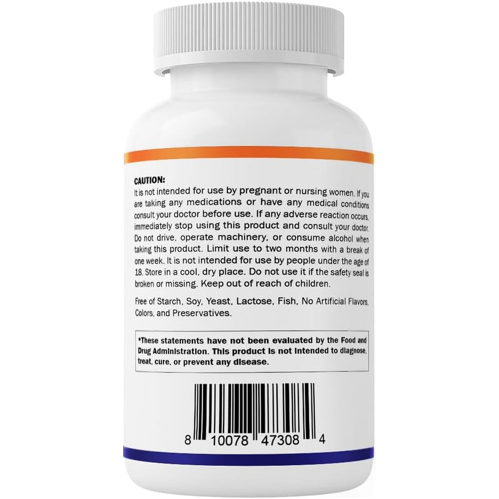 Vitamatic Melatonin 5 Mg Tablets | Vegetarian, Non-Gmo, Gluten Free | 1 Year Supply | Natural Berry Flavor - 365 Tablets