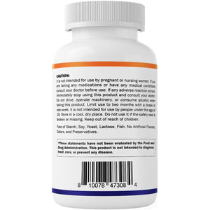 Vitamatic Melatonin 5 Mg Tablets | Vegetarian, Non-Gmo, Gluten Free | 1 Year Supply | Natural Berry Flavor - 365 Tablets