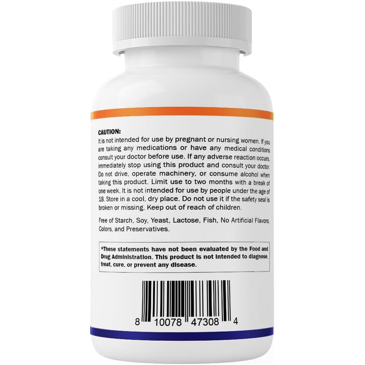 Vitamatic Melatonin 5 Mg Tablets | Vegetarian, Non-Gmo, Gluten Free | 1 Year Supply | Natural Berry Flavor - 365 Tablets