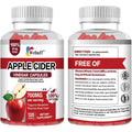 Apple Cider Vinegar Capsules 700Mg - 120 Count | Extra Strength ACV with the Mother | Supports Weight Management, Digestion, Metabolism & Immune | Vegan, Non-Gmo, Gluten-Free| Pack of 2