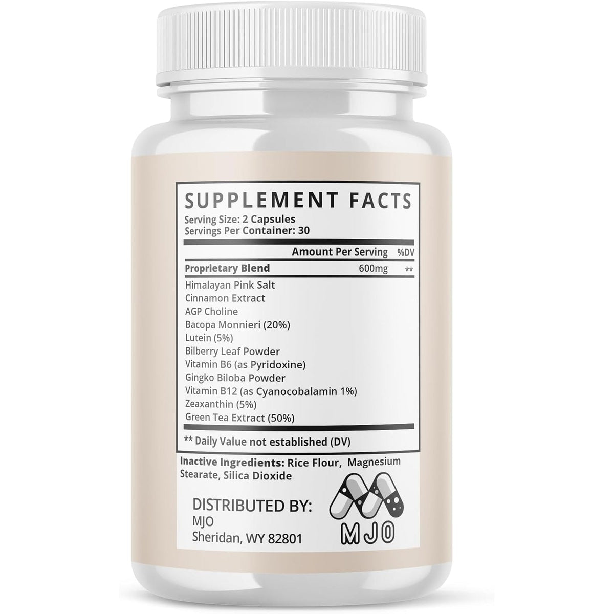 Core Strength Supplement for Joint Support, Official Core Strength Joint Pills with All Natural Ingredients, Advanced Overall Health and Wellness Support with Max Strength Multivitamins (60 Capsules)