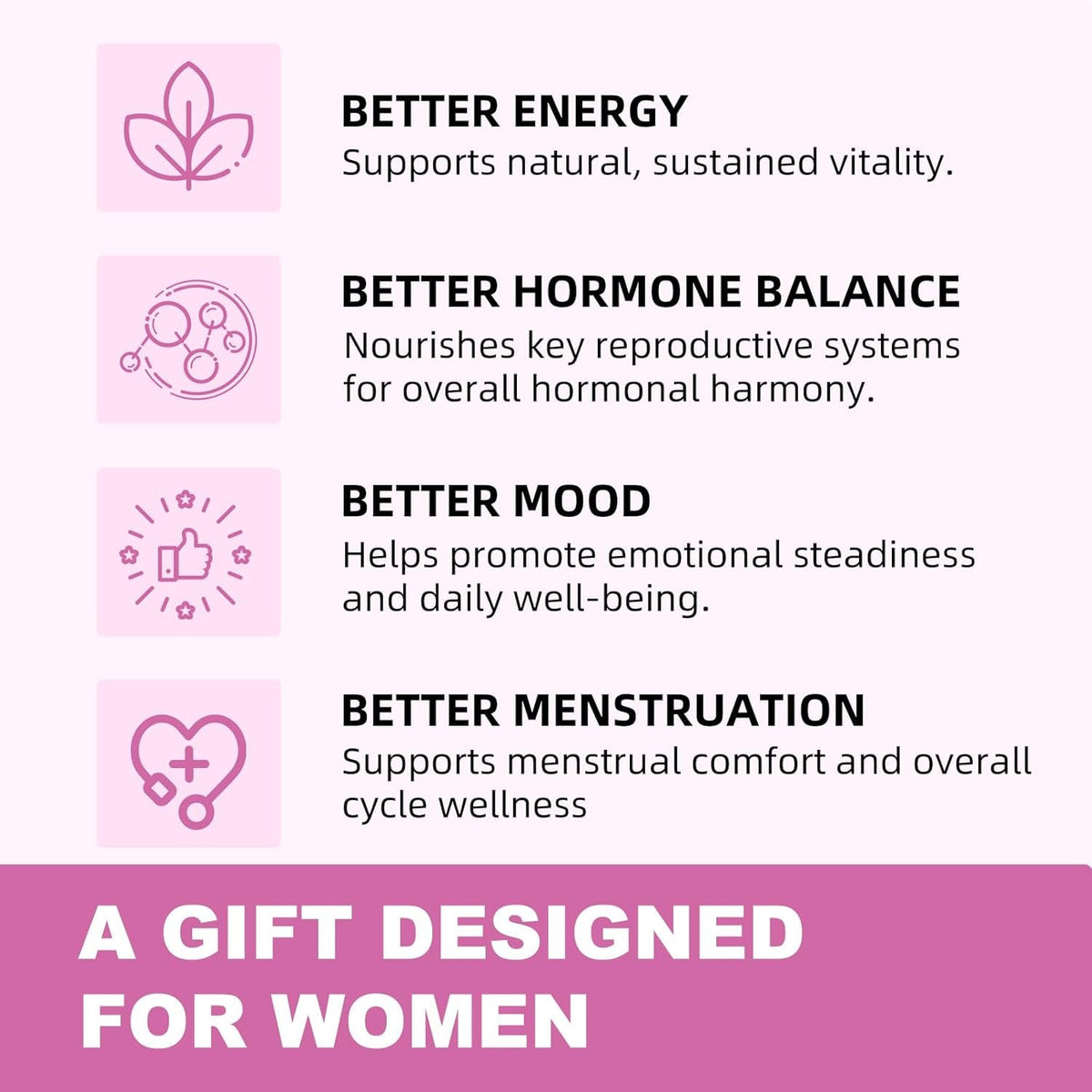 Beef Organ Supplement for Women | 9-Organ Formula with Herbal Support, Liver, Uterus, Ovary, Heart & Kidney for Feminine Balance & Energy | New Zealand Grass-Fed | 60 Capsules