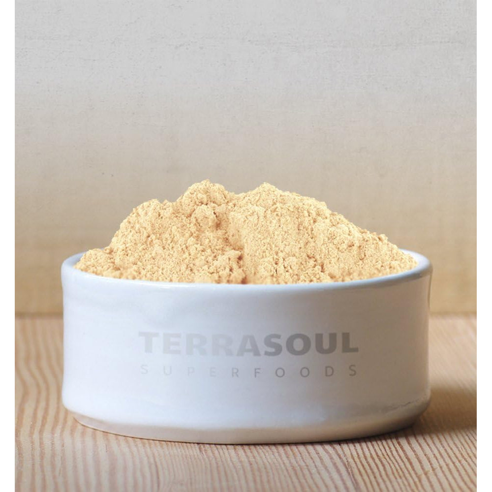 Terrasoul Superfoods Organic Gelatinized Maca Powder, 16 Oz, Hormone Balance, Energy Boost, and Superfood Smoothies with Peruvian Maca Root, Gelatinized for Easy Digestion