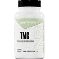 Nutrabio TMG Supplements Betaine Anhydrous 500Mg Capsules, Trimethylglycine Homocysteine Support
