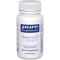 Pure Encapsulations Melatonin-Sr - Extended Release Melatonin - Supports Restful Sleep* - Sleep Supplement - Gluten Free & Vegan - 60 Capsules
