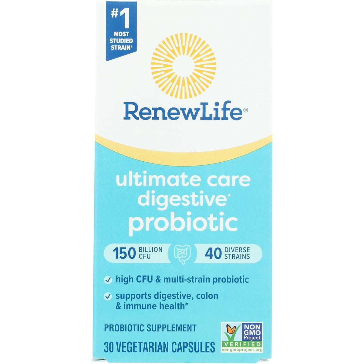 PROBIOTIC 150B ULTMT Care