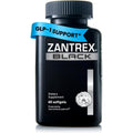 Zantrex Black – Naturally Boost GLP-1 & Metabolism Support | Thermogenic Energy, Weight Management Formula | 60 Pills