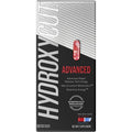 Hydroxycut Advanced - Thermogenic Supplement - Metabolism & Energy Support for Men & Women - C. Canephora, Yohimbe Extract & 200 Mg Caffeine - Rapid Release Liquid Capsules