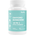 Dihydroberberine Supplement Hcl 750Mg – Enhanced Absorption Complex with Ceylon Cinnamon, Bitter Melon, R‑ALA, Milk Thistle – Supports Healthy Glucose Metabolism, Heart & Immune Health – 60 Capsules