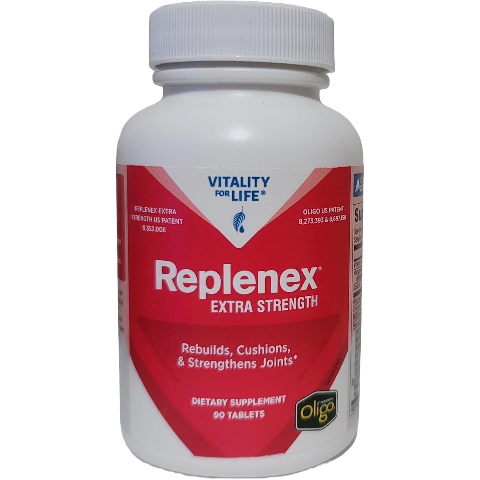 Melaleuca "Replenex" Extra Strength 90 Tablets