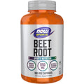 NOW Foods Sports, Beet Root Veg, Sports Nutrition, Immune System Support*, 550 MG, Naturally Occurring Nitrates, 180 Veg Capsules