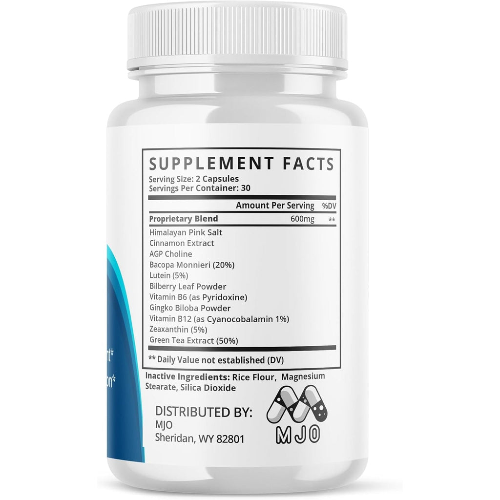 (2 Pack) Optivell Eye Capsules, Official Optivell Eye Vitamin Pills with All Natural Ingredients, Advanced Vision Formula Supplement Pills Supporting Ocular Health & Wellness Naturally (120 Capsules)
