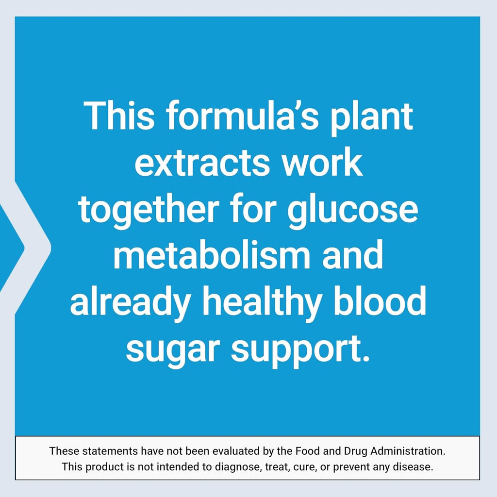 Life Extension Tri Sugar Shield®, Sorghum Bran, White Mulberry, Phloridzin Apple Polyphenol, Three Botanical Extracts Promote Healthy Glucose Metabolism, Gluten-Free, Non-Gmo, Vegetarian, 60 Capsules