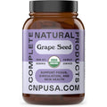 Organic Grape Seed Capsules – 520Mg, 100 Count – Polyphenols & OPC Antioxidants