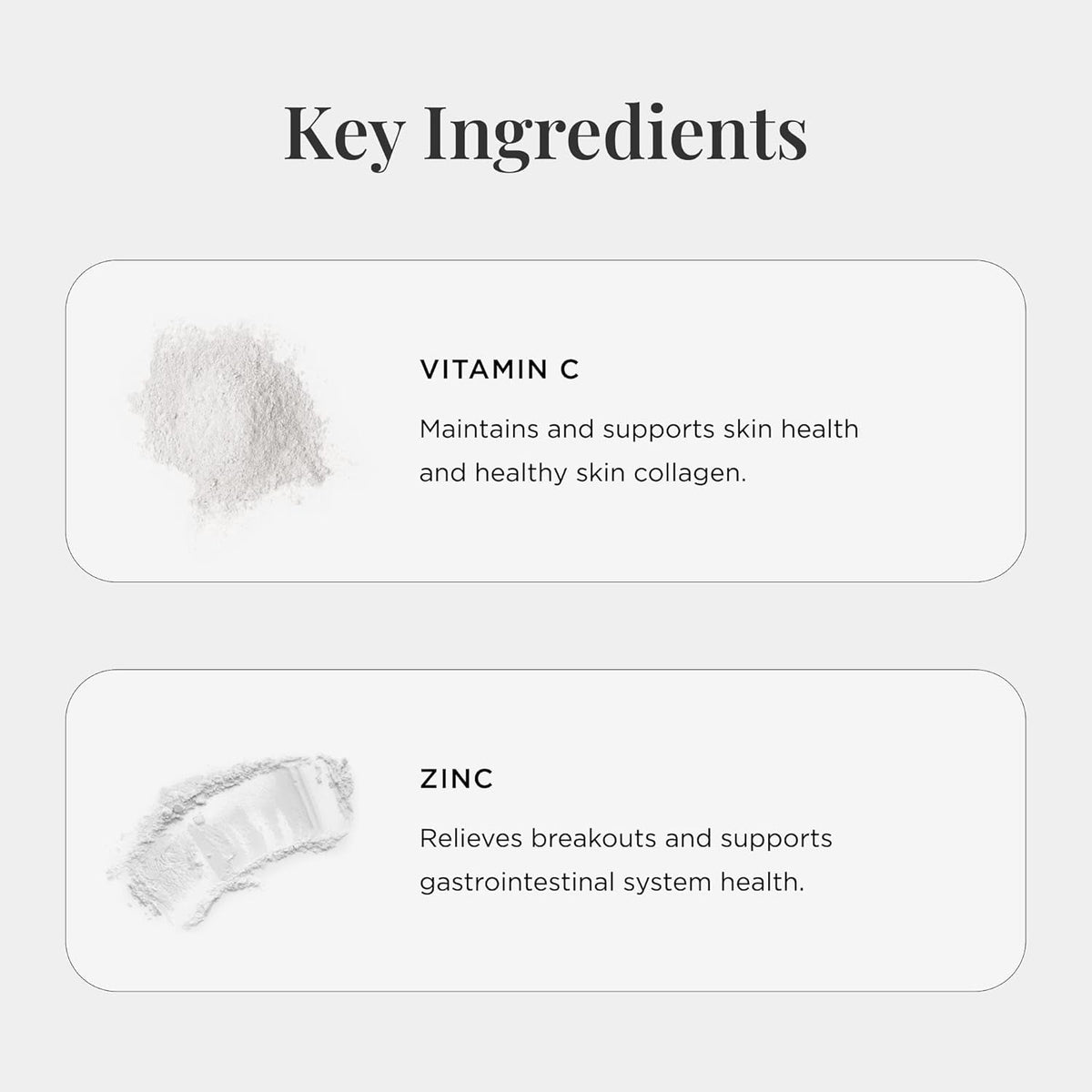 Jshealth Skin and Digestion Formula. Clear Skin Supplement with Zinc, Burdock, Turmeric. Supports Healthy Skin and Digestive Comfort. Vegan (60 Tablets)