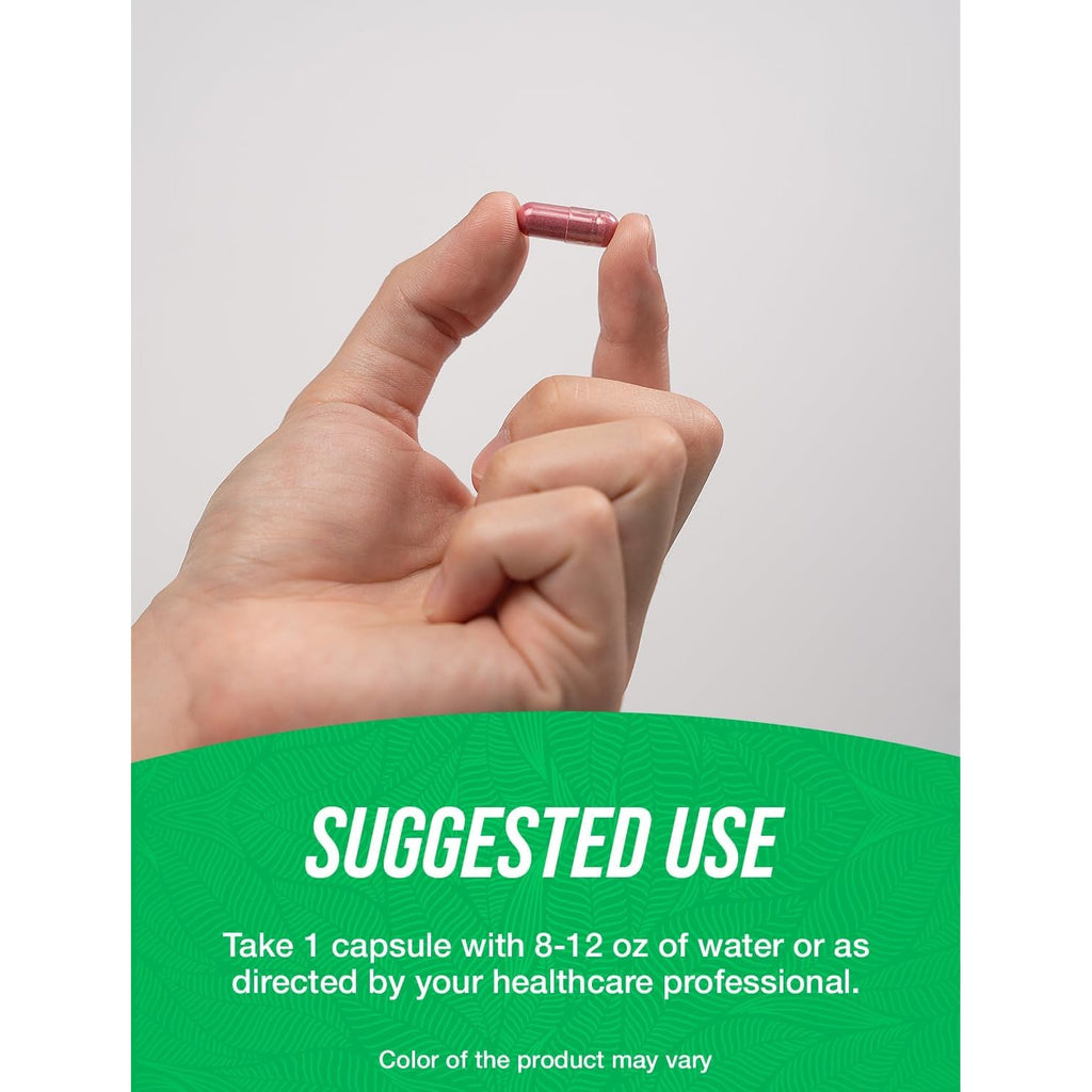 Bulksupplements.Com Tart Cherry Extract Capsules- Tart Cherry Supplement, Tart Cherry Capsules 500Mg - Antioxidant Source, Gluten Free, 1 Capsule per Serving, 240 Veg Capsules (Pack of 1)