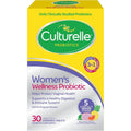 Culturelle Women’S Wellness, Daily Chewable Probiotics for Women - Supports Digestive, Vaginal and Immune Health, Occasional Diarrhea, Gas & Bloating - Non-Gmo - 30 Count