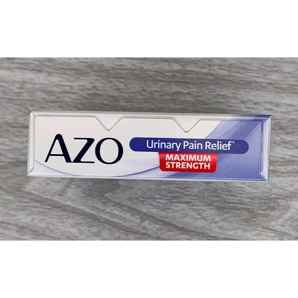 AZO Urinary Pain Relief Max Strength 12 Count Tablets