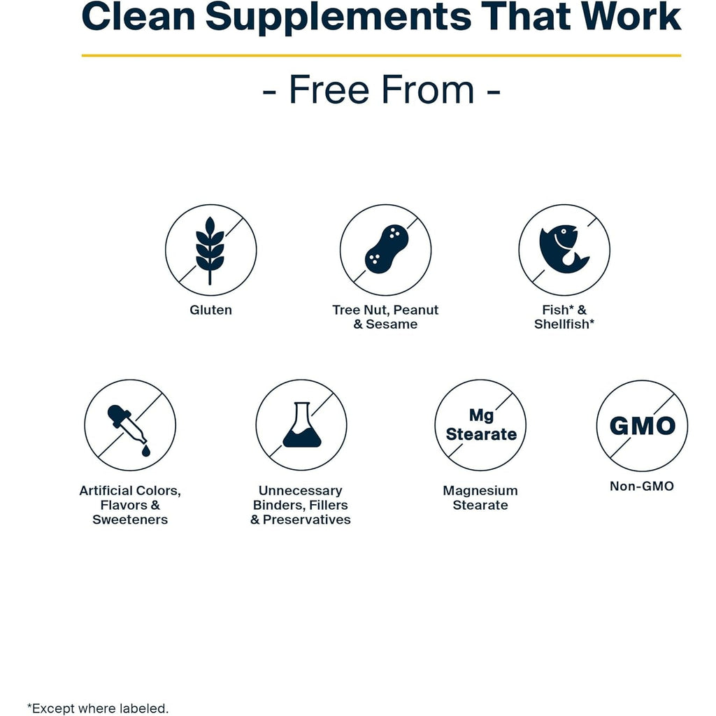 Vital Nutrients Genistein - Easily Absorbed Isoflavones for Bone Health Support* - Vegan Supplement - Gluten and Dairy Free - Non-Gmo - 60 Capsules