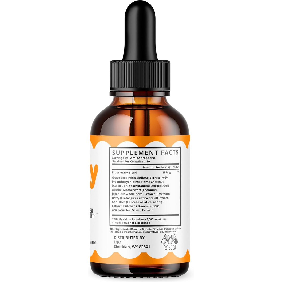Jelly Fit Drops, Official Jellyfit Drops with All Natural Ingredients, Advanced Jelly Fit Health and Wellness Support Supplement, Jellyfit Maximum Strength Active Lifestyle Multivitamin (30 Servings)