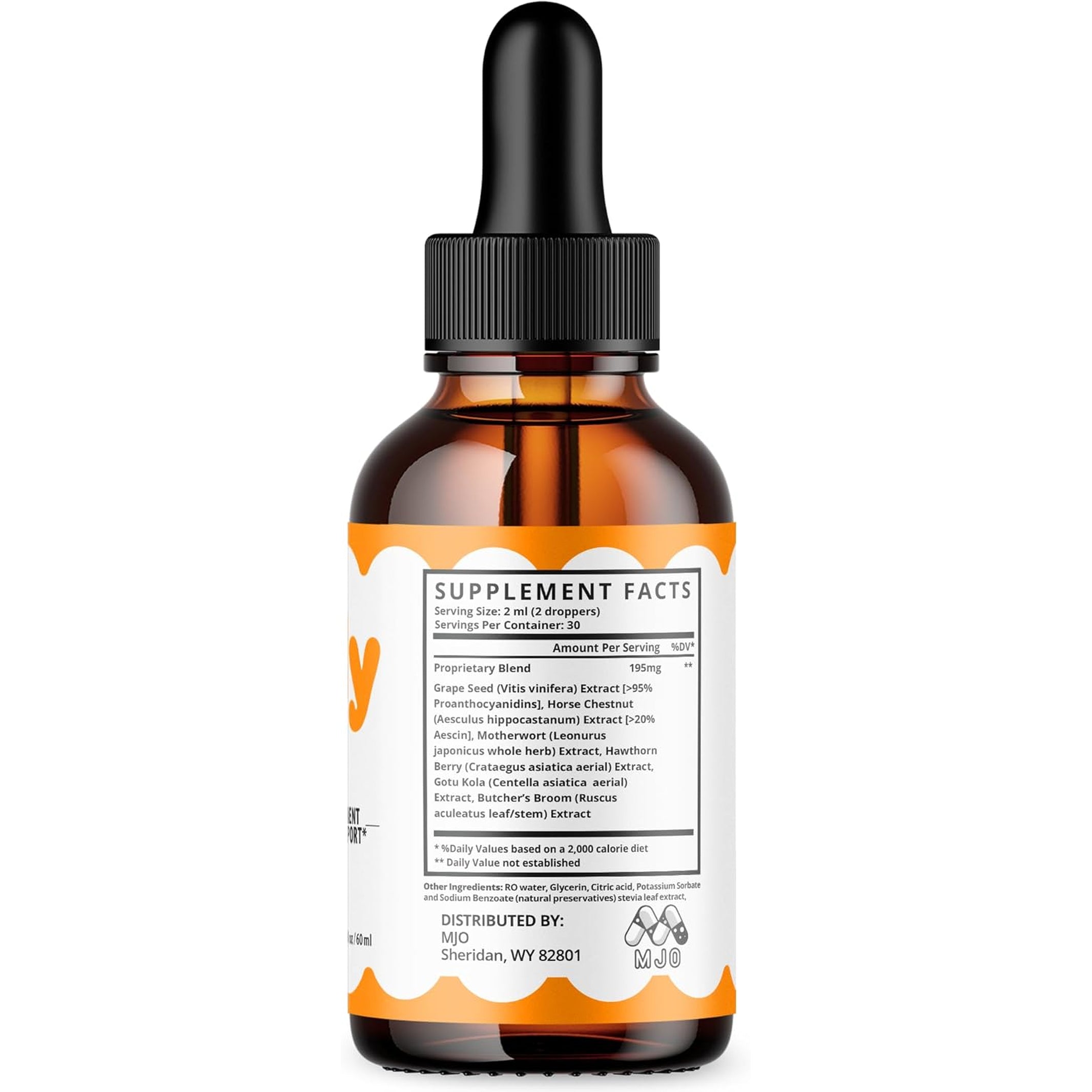 Jelly Fit Drops, Official Jellyfit Drops with All Natural Ingredients, Advanced Jelly Fit Health and Wellness Support Supplement, Jellyfit Maximum Strength Active Lifestyle Multivitamin (30 Servings)