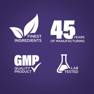 Piping Rock Lavender Calm Pills | 90 Softgels | Non-Drowsy Supplement | Non GMO, Gluten Free