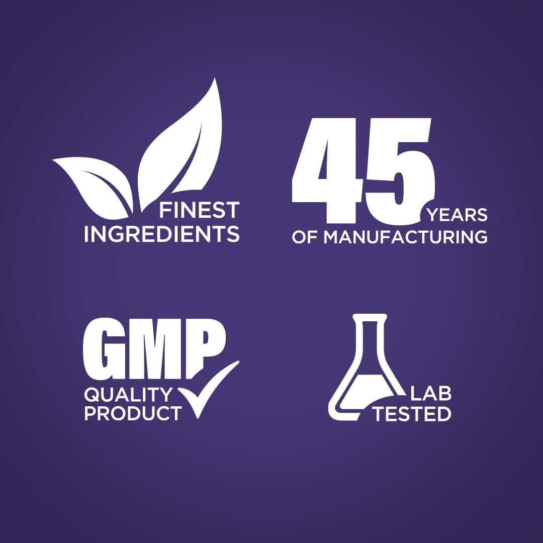 Piping Rock Lavender Calm Pills | 90 Softgels | Non-Drowsy Supplement | Non GMO, Gluten Free