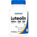 Nutricost Luteolin 100Mg 120 Capsules - Vegetarian Friendly, Non-Gmo, Gluten Free
