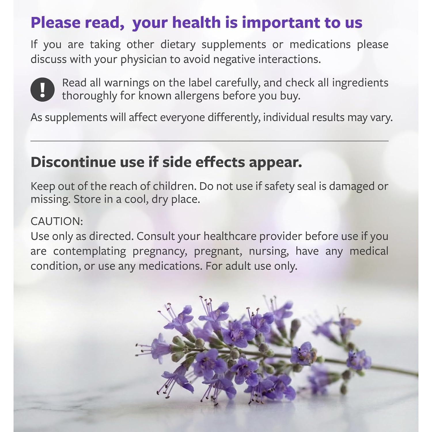 Organic Vitex Chasteberry Supplement for Women - High Strength Chaste Tree Berry Extract Supports Hormone Balance for Women from PMS to Menopause - Filler Free Vegan & Non-Gmo (2 Month Supply)