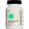 Veracity Metabolism Ignite - Boosts GLP-1 to Reduce Appetite and Cravings for Clinically Proven Weight Loss - Natural GLP-1 & Metabolic Support Supplement - Burns Fat - Side Effect Free - 30 Serving